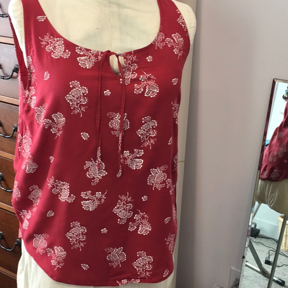 Rayon tank